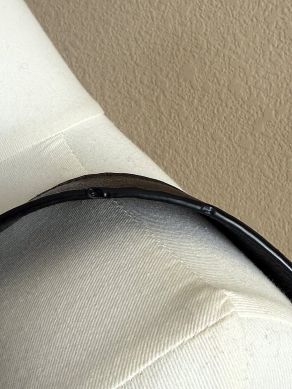 COACH Jess Messenger Bag Small Pebbled Leather Black - Picture 13 of 13